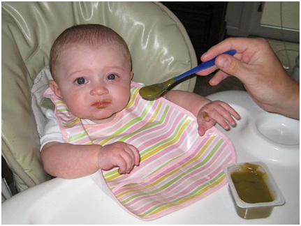 New developments in fast-growing baby and toddler food sector