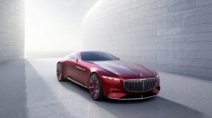 This Vision Mercedes-Maybach 6 is what should have been from the beginning Maybach